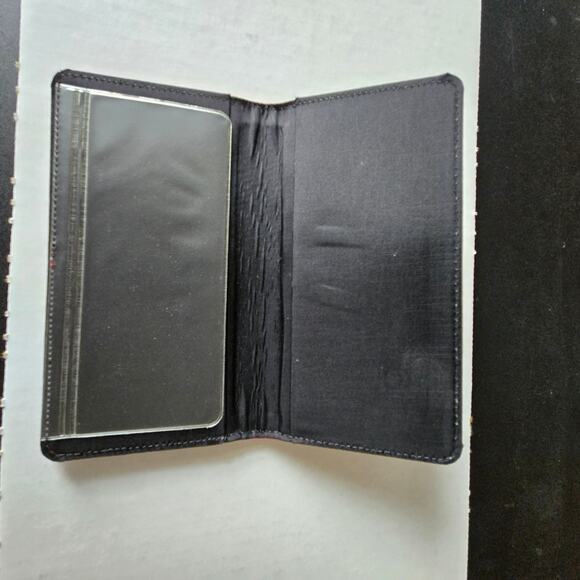 Nascar Dale Earnhardt Jr #88 Leather Checkbook Cover - Picture 5 of 5